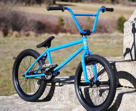 BMX трюковые велосипеды